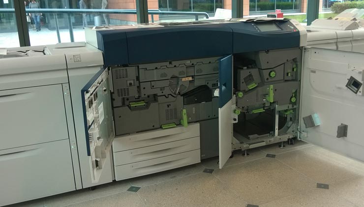 Xerox Versant 2100, “fate di più con molto di più”