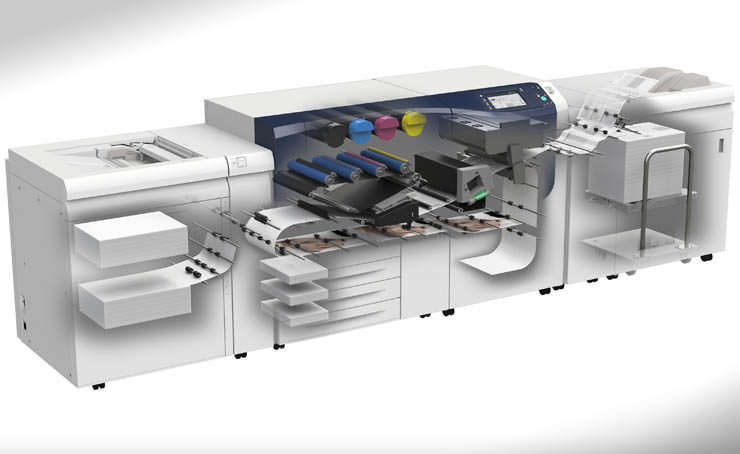 Xerox Versant 2100, “fate di più con molto di più”