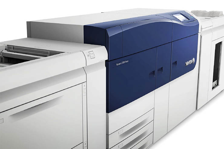 Xerox Versant 2100, “fate di più con molto di più”