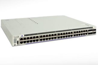 Alcatel-Lucent OmniSwitch 6860, layer evoluto per reti convergenti