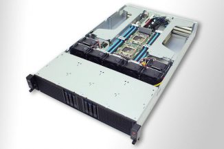 Asus ESC4000 G2S, server ad alta efficienza per cluster HPC