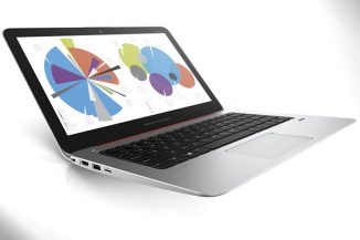 HP EliteBook, notebook business leggeri e sottili