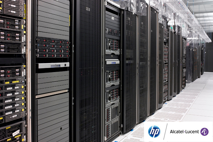 Partnership HP / Alcatel Lucent Partnership HP / Alcatel Lucent