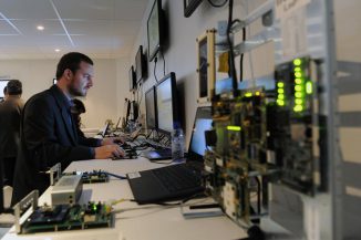 Intel IoT, connettività e sicurezza unificate