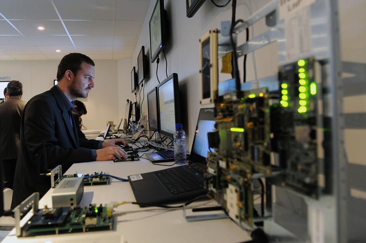 Intel IoT, connettività e sicurezza unificate