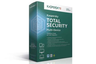 Kaspersky Total Security Multi-Device, protezione continua