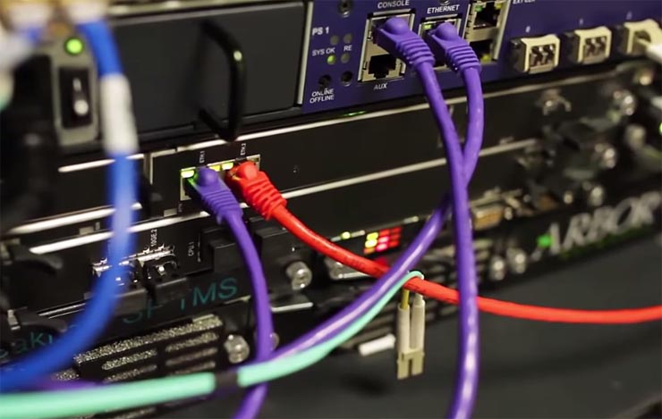 Arbor Networks, gli attacchi DDoS e le proteste di Hong Kong