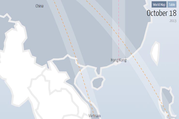 Arbor Networks, gli attacchi DDoS e le proteste di Hong Kong