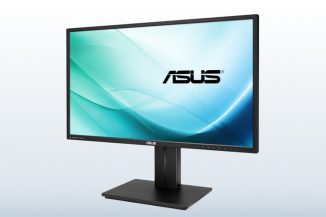 Asus PB279Q, monitor 4K per la grafica e i gamer