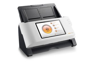 Lo scanner Plustek eScan A150