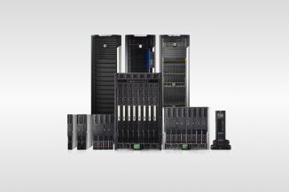 La serie HP Intergity Superdome X