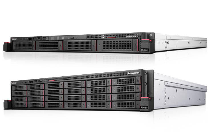 Lenovo, nuovi ThinkServer per le piccole e medie imprese