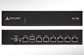 Silver Peak NX-700, ottimizzazione WAN per il cloud