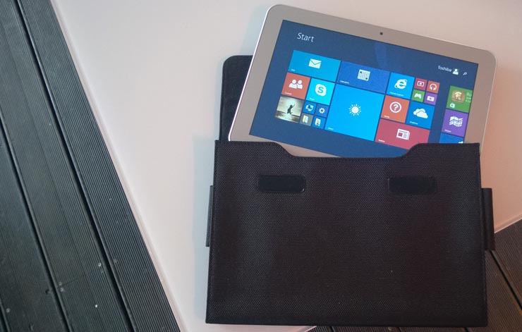 Toshiba, le strategie, il programma di canale e i nuovi prodotti