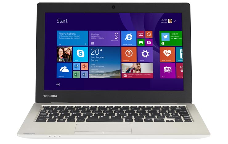 Toshiba, le strategie, il programma di canale e i nuovi prodotti