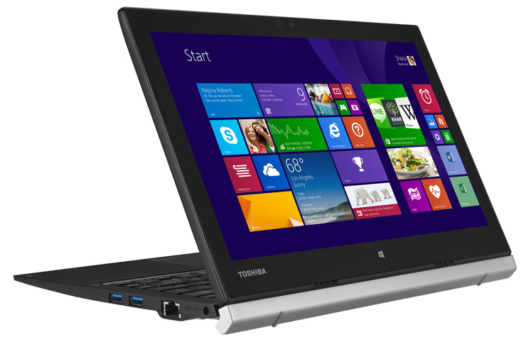 Toshiba, le strategie, il programma di canale e i nuovi prodotti