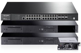 TP-Link JetStream, nuovi switch managed scalabili per le PMI