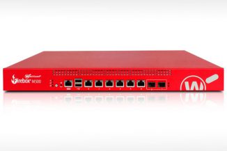 WatchGuard Firebox, protezione ad alte performance