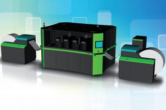 Sistemi Xerox Impika Compact per il partner System Graphic