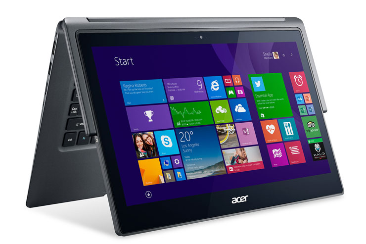 Acer R13 e S7, notebook e Ultrabook di ultima generazione
