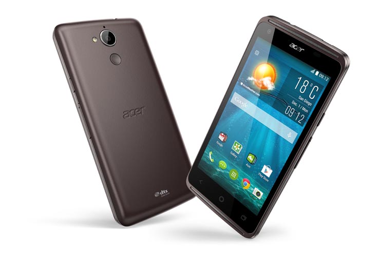 Liquid Jade S e Liquid Z410 4G, i nuovi smartphone Acer al CES 2015