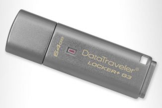 Kingston DataTraveler Locker+ G3, la sicurezza prima di tutto