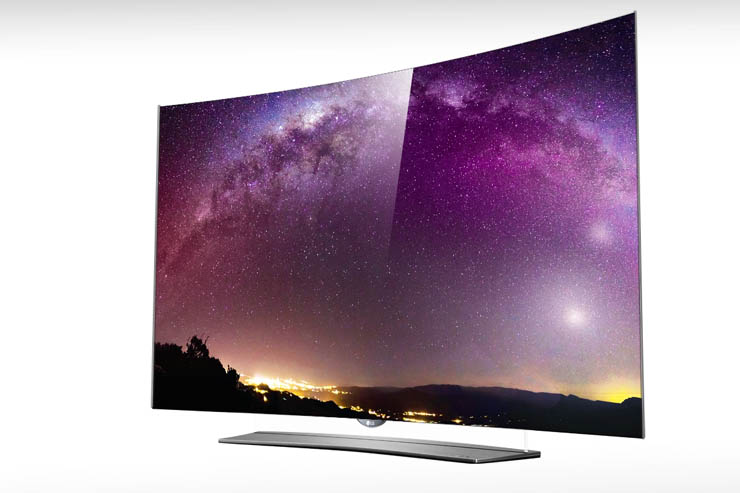 LG Electronics, ecco le nuove TV OLED 4K con tecnologia WRGB