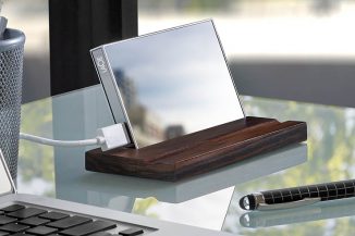 LaCie Mirror, eleganza ed essenza dello storage