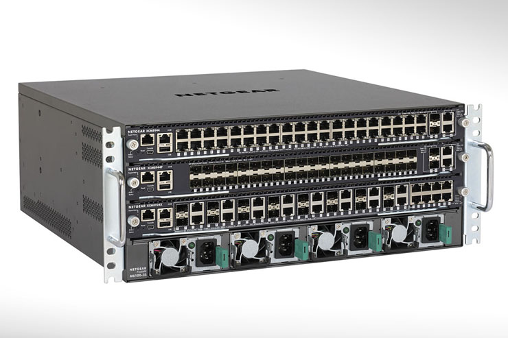 Netgear, tre nuove soluzioni per un business ad alte performance
