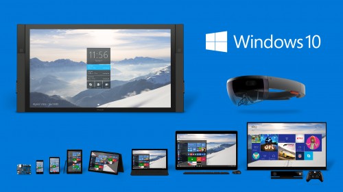 Microsoft Windows 10, innovazione e rivoluzione