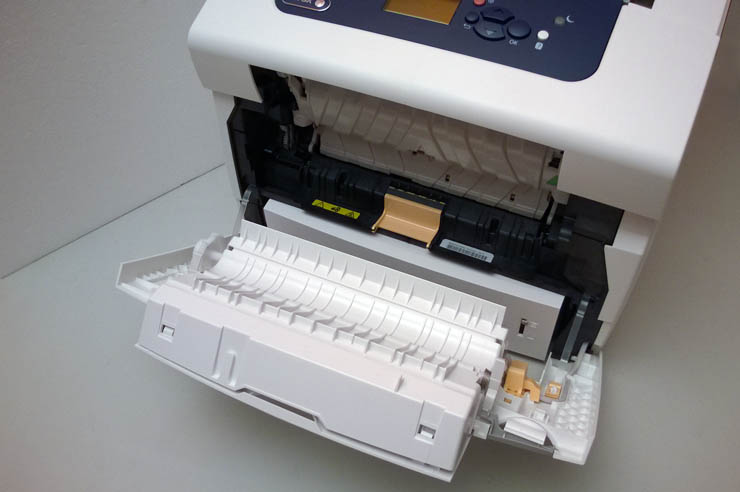 Xerox ColorQube 8580DN, la stampante a inchiostro solido