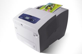 Xerox ColorQube 8580ADN, la stampante a inchiostro solido