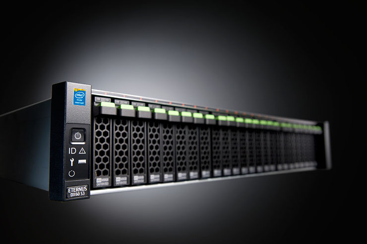 Fujitsu Eternus DX60 S3, lo storage “business-centric” per le PMI