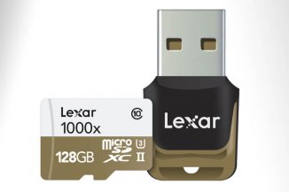 Lexar al CES 2015, nuove microSD e flash JumpDrive