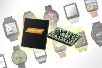 MediaTek MT2601, CPU SoC per Google Android Wear