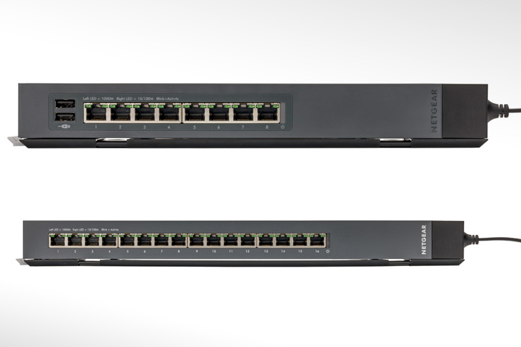 Netgear Click Switch ProSAFE, installazione e gestione semplificati