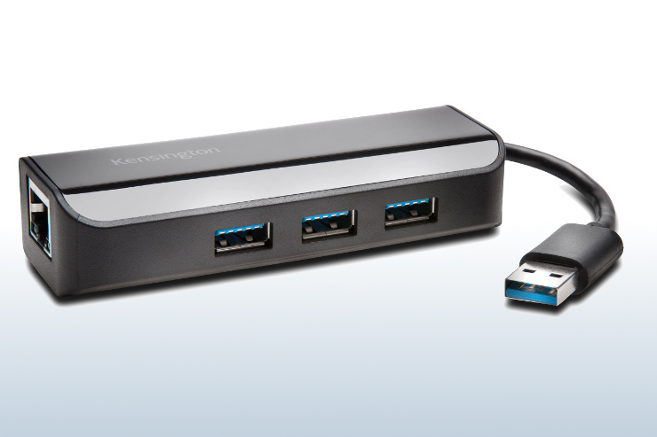 PocketHub adattatore usb ethernet