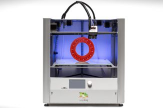 Ricoh collabora con Leapfrog per la diffusione della stampa 3D