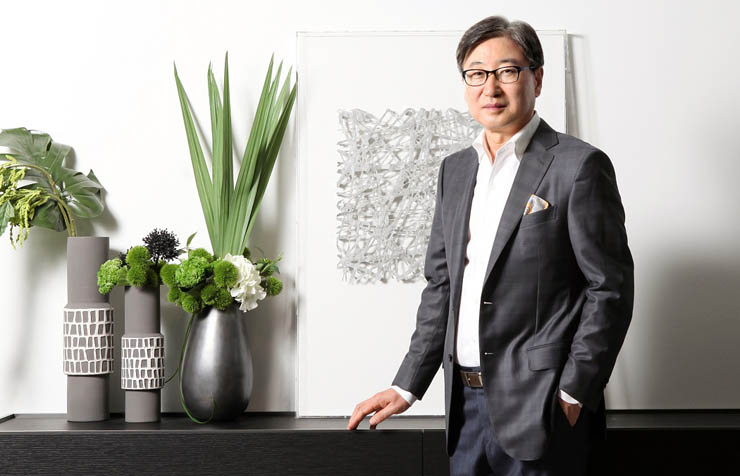 BK Yoon, Samsung, collaboriamo per sviluppare IoT