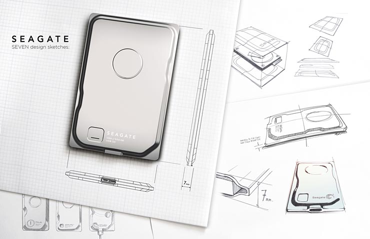 Seagate Seven, passato, presente e futuro dello storage
