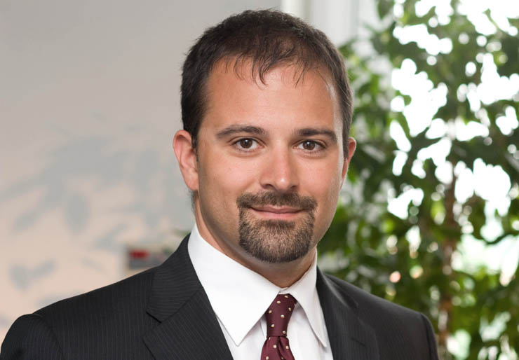 Antonio Forzieri, esperto di sicurezza Symantec
