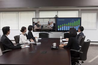 CeBit 2015, le soluzioni di video collaboration di Polycom