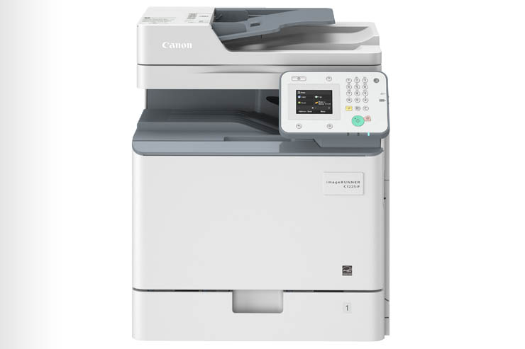 Canon imageRUNNER, nuovi multifunzione A4 a colori per le PMI