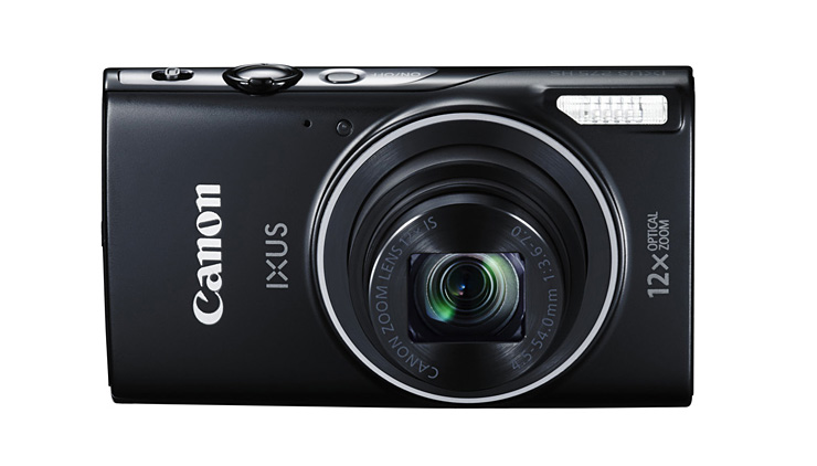 Canon annuncia nuovi modelli PowerShot, IXUS e Pixma PRO