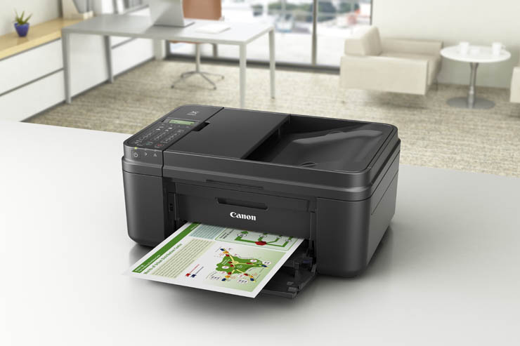 Canon Pixma MX495, il multifunzione per le microimprese