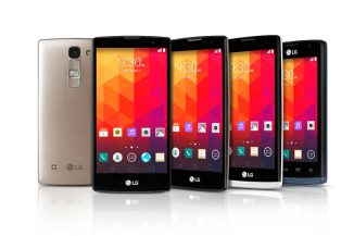 A MWC 2015 i nuovi smartphone LG Magna, Spirit, Leon e Joy