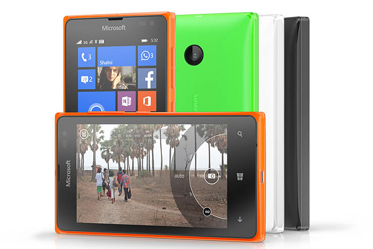 Microsoft Lumia 532 arriva in Italia