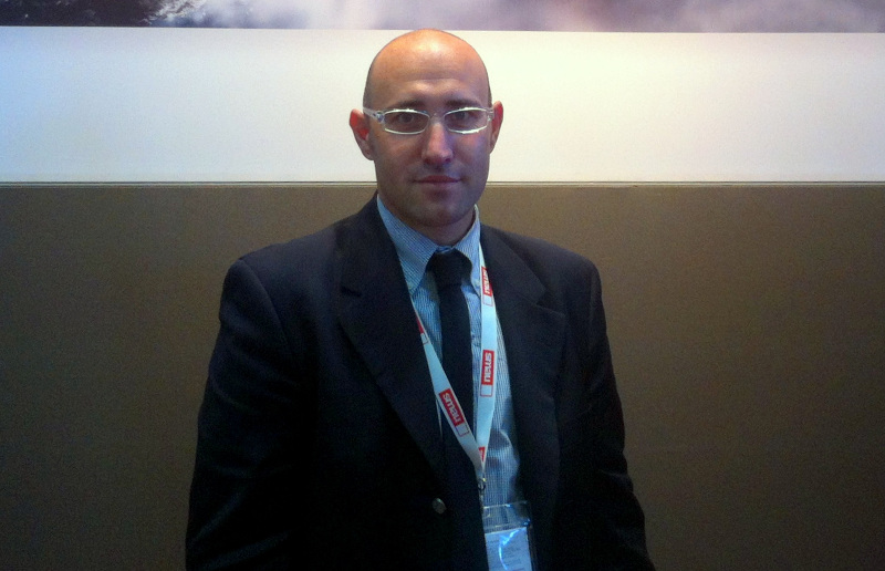 Maurizio Rasi - Cyberoam