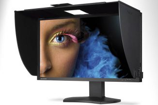 NEC Reference 322UHD, alta qualità per applicazioni color critical