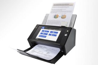Fujitsu N7100, scansioni professionali veloci e sicure